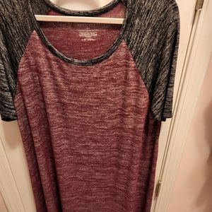 T- shirt dress